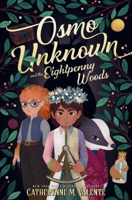 Osmo Unknown and the Eightpenny Woods /