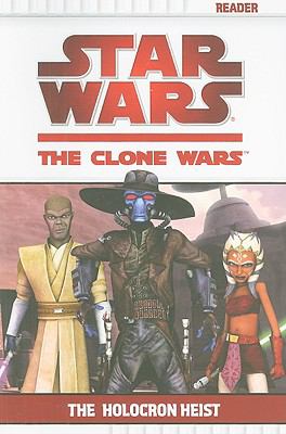 Star  Wars, the Clone wars : the Holocron heist /