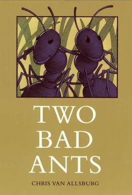 Two bad ants /