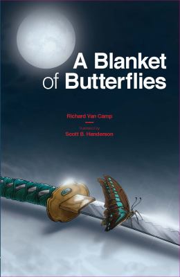 A blanket of butterflies /
