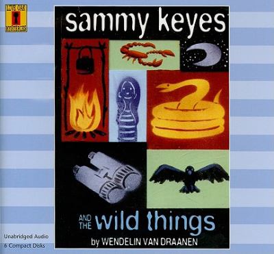 Sammy Keyes and the wild things [compact disc, unabridged] /