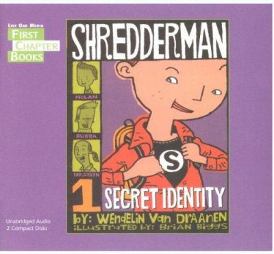 Secret identity [compact disc, unabridged] /