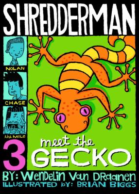 Meet The Gecko /