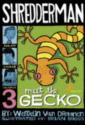 Meet the gecko /