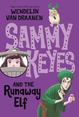 Sammy Keyes and the runaway elf / 4.