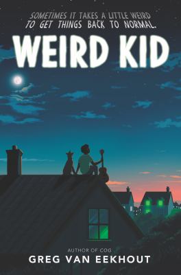 Weird kid /