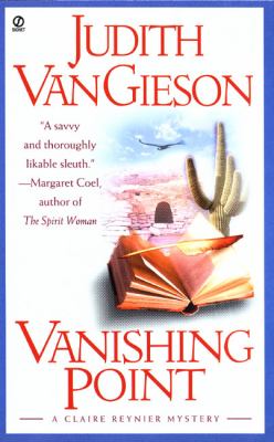 Vanishing point : a Claire Reynier mystery /