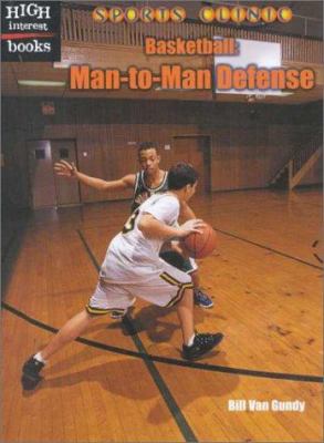 Basketball : man-to-man defense /