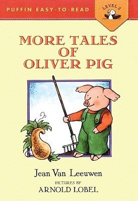 More tales of Oliver Pig /