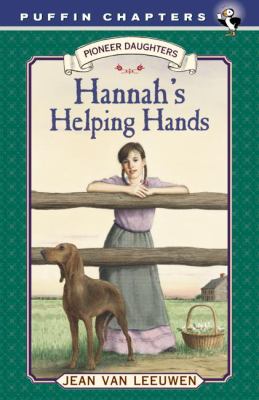 Hannah's helping hands /