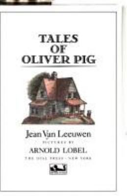 Tales of Oliver Pig /