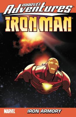Iron Man :. Iron armory /