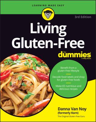 Living gluten-free /