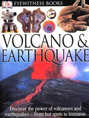 Volcano & earthquake /