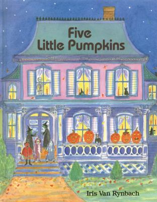 Five little pumpkins /