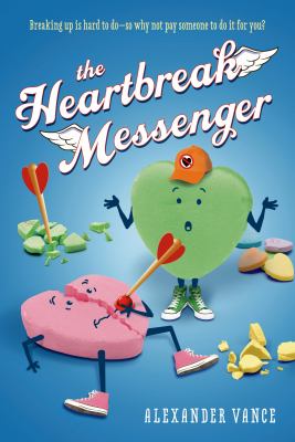 The heartbreak messenger /