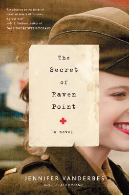 The secret of Raven Point : [large type] a novel /