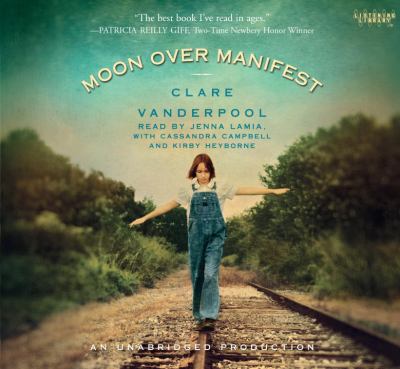 Moon over Manifest [compact disc, unabridged] /