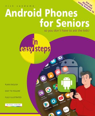 Android phones for seniors /