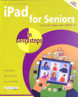 iPad for seniors in easy steps /