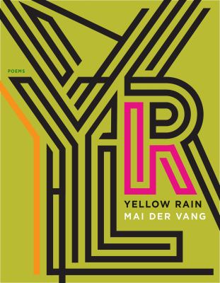 Yellow rain : poems /