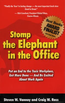 Stomp the elephant in the office /
