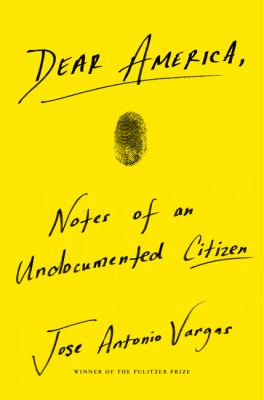 Dear America : notes of an undocumented citizen /