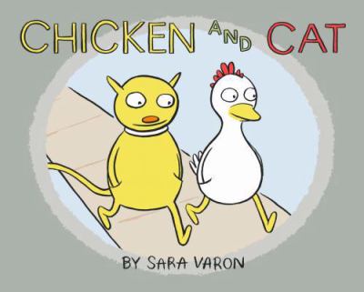 Chicken and Cat /