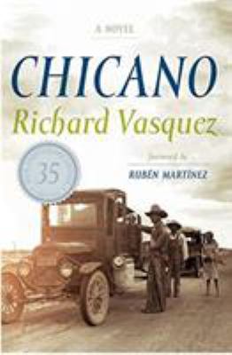 Chicano : a novel /