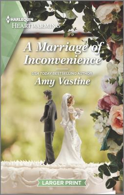 A marriage of inconvenience /