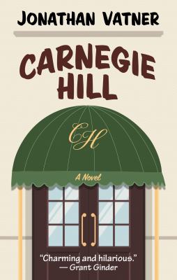 Carnegie Hill [large type] /