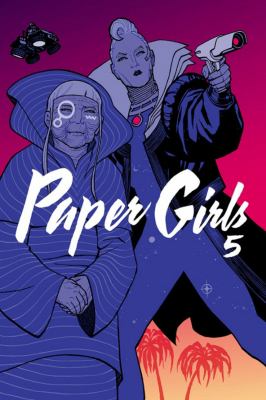 Paper girls. 5 /