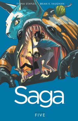 Saga. [Volume 5] /