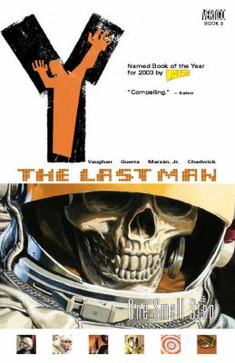 Y, the last man. Vol. 03 One small step /