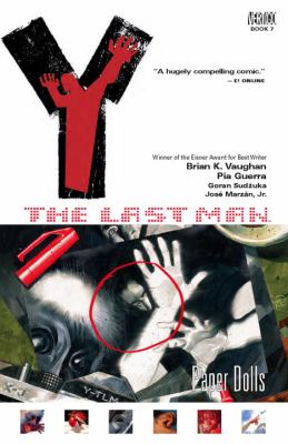 Y, the last man. Vol. 07 Paper dolls /