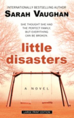 Little disasters : [large type] a novel /