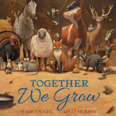 Together we grow /