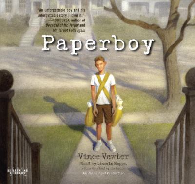 Paperboy [compact disc, unabridged] /