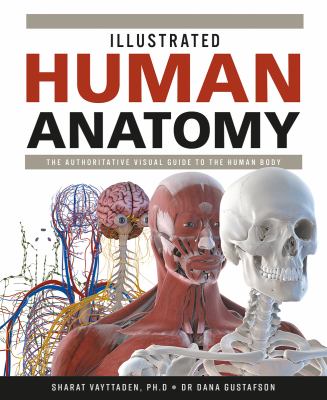 Illustrated human anatomy : the authoritative visual guide to the human body /
