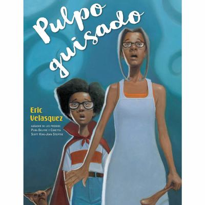 Pulpo guisado [book with audioplayer] /