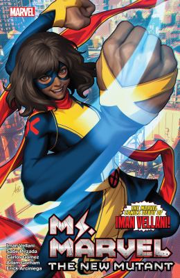 Ms. Marvel. The new mutant Vol. 1 /