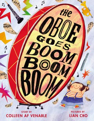 The oboe goes boom boom boom /