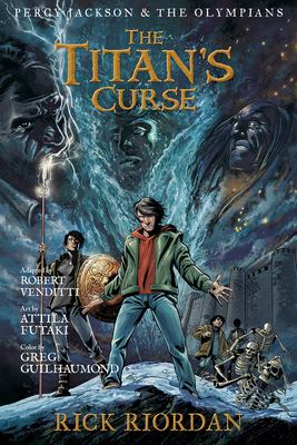 The Titan's curse : the graphic novel /
