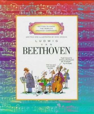 Ludwig van Beethoven /