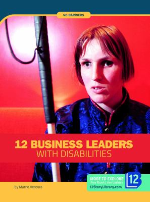 12 business leaders with disabilities /