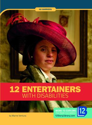 12 entertainers with disabilities /
