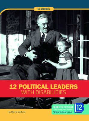 12 political leaders with disabilities /