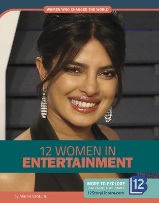 12 women in entertainment /