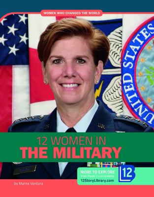 12 women in the military /