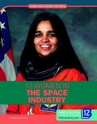 12 women in the space industry /